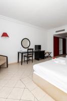 Le Petit Palais Djerba & Spa的休息区