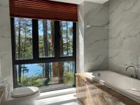 Lan Anh Villas Resort的一间浴室