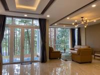 Lan Anh Villas Resort的休息区