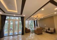 Lan Anh Villas Resort的休息区