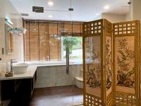 Lan Anh Villas Resort的一间浴室