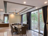 Lan Anh Villas Resort的休息区