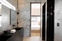 Mer de laube Hotel的一间浴室