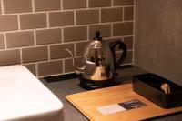 hotel around TAKAYAMA, Ascend Hotel Collection的咖啡和沏茶工具