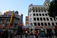 一间森林酒店上海外滩人民广场地铁站店平面图