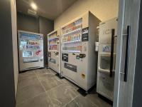 Hotel Route Inn Suzaka平面图