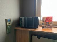 Hotel Route Inn Suzaka平面图