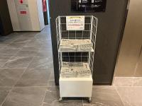 Hotel Route Inn Suzaka平面图