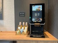 Hotel Route Inn Suzaka平面图