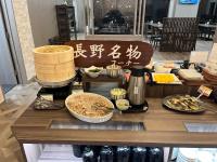 酒店内部或周边提供的食物
