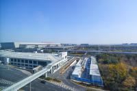 上海虹桥商务区凯悦嘉寓酒店平面图