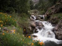 Cascada de las Animas平面图