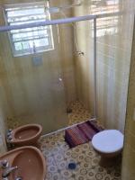 Hostel Dumah - santana的一间浴室