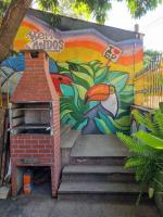 Hostel Dumah - santana平面图