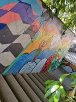 Hostel Dumah - santana平面图