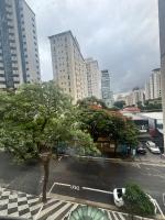 Flat Estaza Luxo Moema Ibirapuera com garagem piscina 202平面图