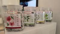 Jian Hanok平面图