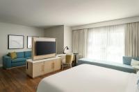 Hotel Effie Sandestin Resort, Autograph Collection的电视和&#47;或娱乐中心