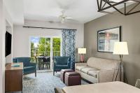 Sheraton Broadway Resort Villas的休息区