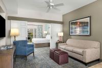 Sheraton Broadway Resort Villas的休息区