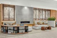 Sheraton Broadway Resort Villas的电视和&#47;或娱乐中心