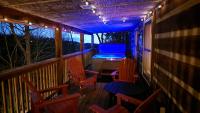 Rustic Cabin平面图