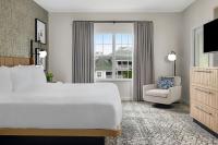 Sheraton Broadway Resort Villas客房内的一张或多张床位