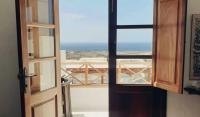 海景或在酒店看到的海景