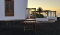 Finca Isolina Hotel Boutique - Adults Recommended的阳台或露台