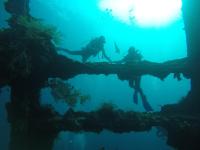 入住Ocean View Tulamben Dive &amp; Resort的客人