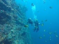 入住Ocean View Tulamben Dive &amp; Resort的客人