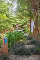 Boutique Country Retreat -Outdoor bath外面的花园