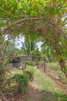 Boutique Country Retreat -Outdoor bath外面的花园