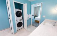 Holiday Inn Club Vacations Myrtle Beach Oceanfront客房内的一张或多张床位