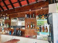 Richita resort酒廊或酒吧区