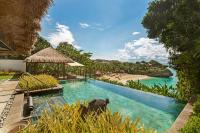 Shangri-La Boracay内部或周边的泳池