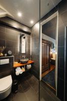 1637: Historic Canal View Suites的一间浴室