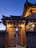 Hanok Stay Seowa平面图