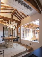 Nostalgia Hanok Hotel平面图