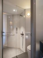 Nostalgia Hanok Hotel的一间浴室