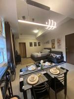 A&G Condotel at 101newport Across NAIA T3的休息区