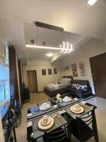 A&G Condotel at 101newport Across NAIA T3的休息区