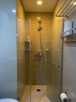 A&G Condotel at 101newport Across NAIA T3的一间浴室