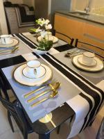 A&G Condotel at 101newport Across NAIA T3平面图