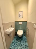 Hotel & Brasserie De Boschhoek的一间浴室