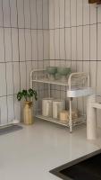 Bow Hanok House平面图