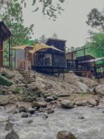 旅馆周边自然景观