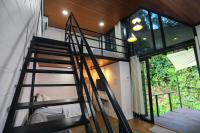 Casa Damai Janda Baik - RIVERVIEW TINY HOUSE平面图