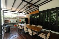 Casa Damai Janda Baik - RIVERVIEW TINY HOUSE平面图