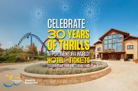 PortAventura Hotel Roulette - Includes unlimited access to PortAventura Park & 1 access to Ferrari Land平面图